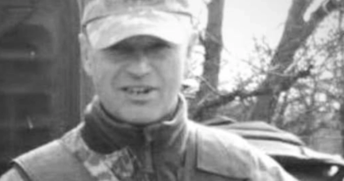 На фронті загинув воїн з Любомльщини Валерій Демусь