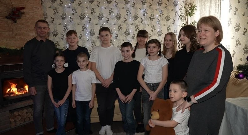 Як створити будинок сімейного типу на Кіровоградщині та подарувати дитині родину