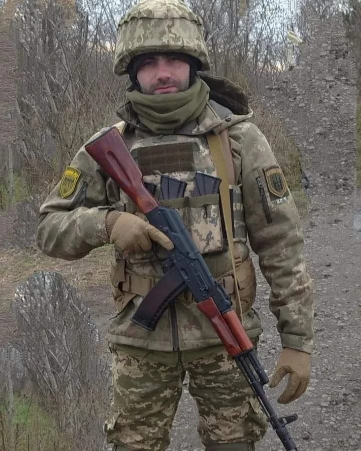 Три роки пам’яті про подвиг Артема Звєздуна у Світловодській громаді