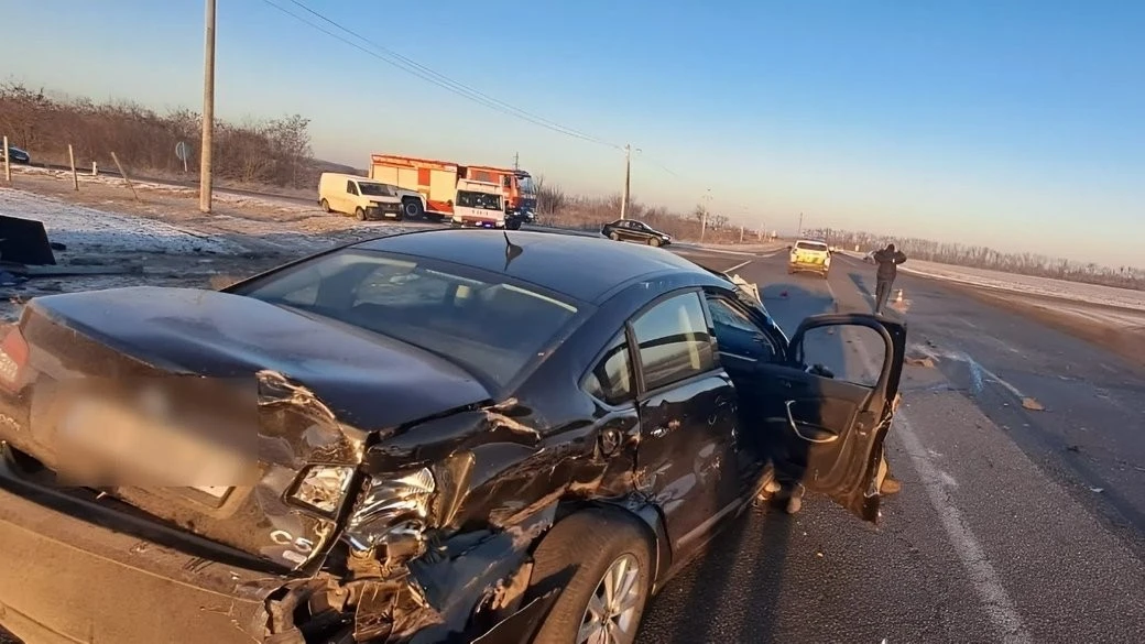 Трагедія на об’їзній: ігнорування знаку призвело до загибелі двох людей під Знам’янкою