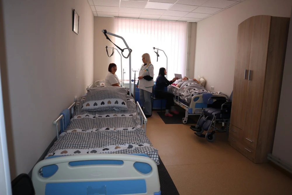 Реабілітація європейського рівня: у Новоукраїнці презентували надсучасний медичний центр