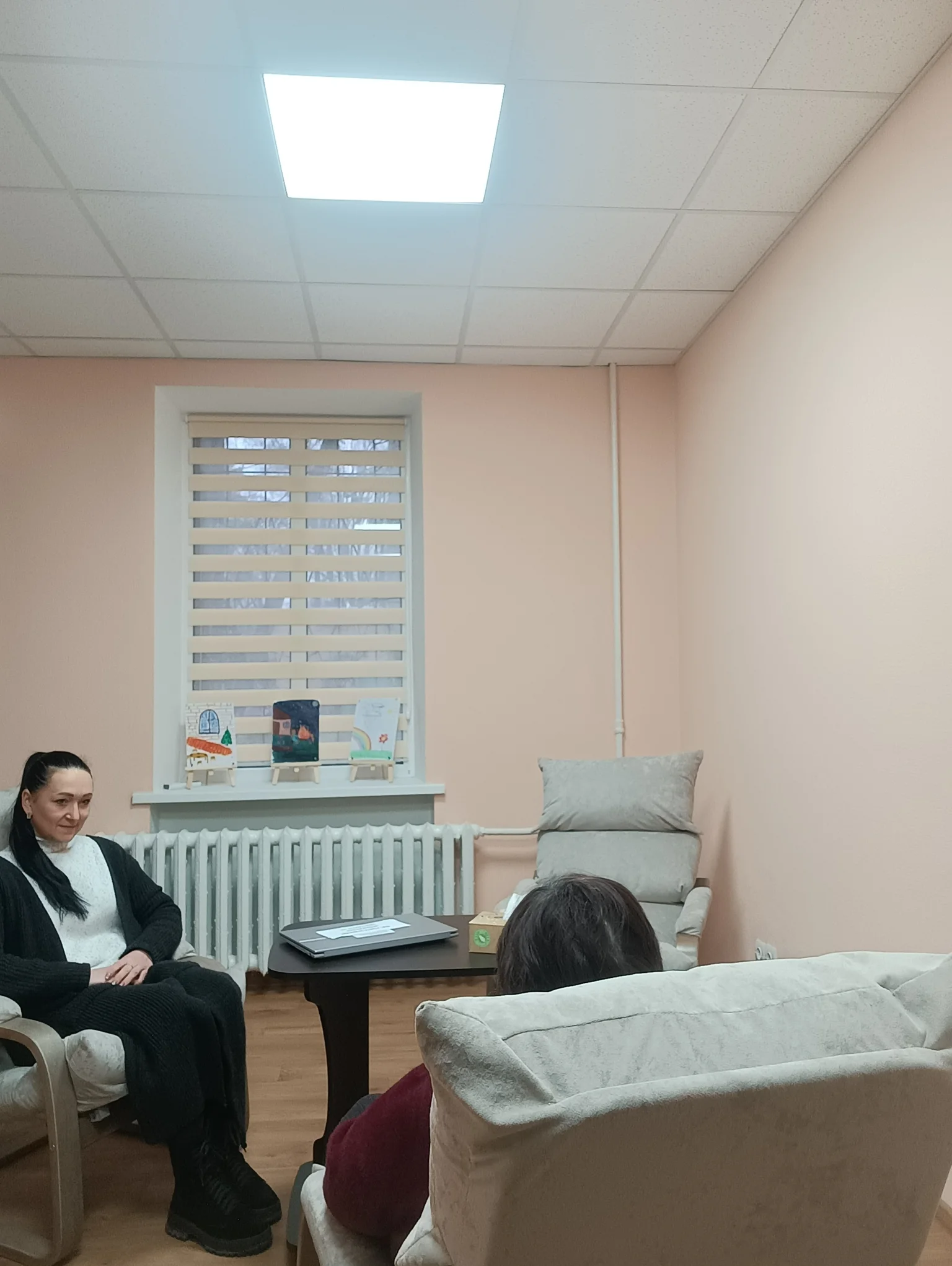 Ментальне здоров’я під захистом: у Світловодську ветеранам пропонують фахову психологічну допомогу