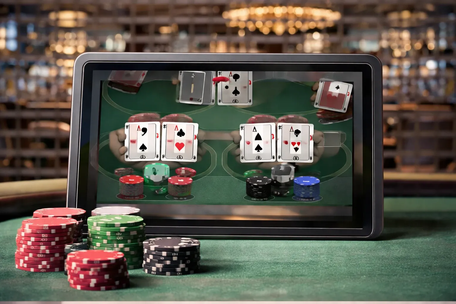 Які ігри доступні в онлайн-казино Casino Gorilla