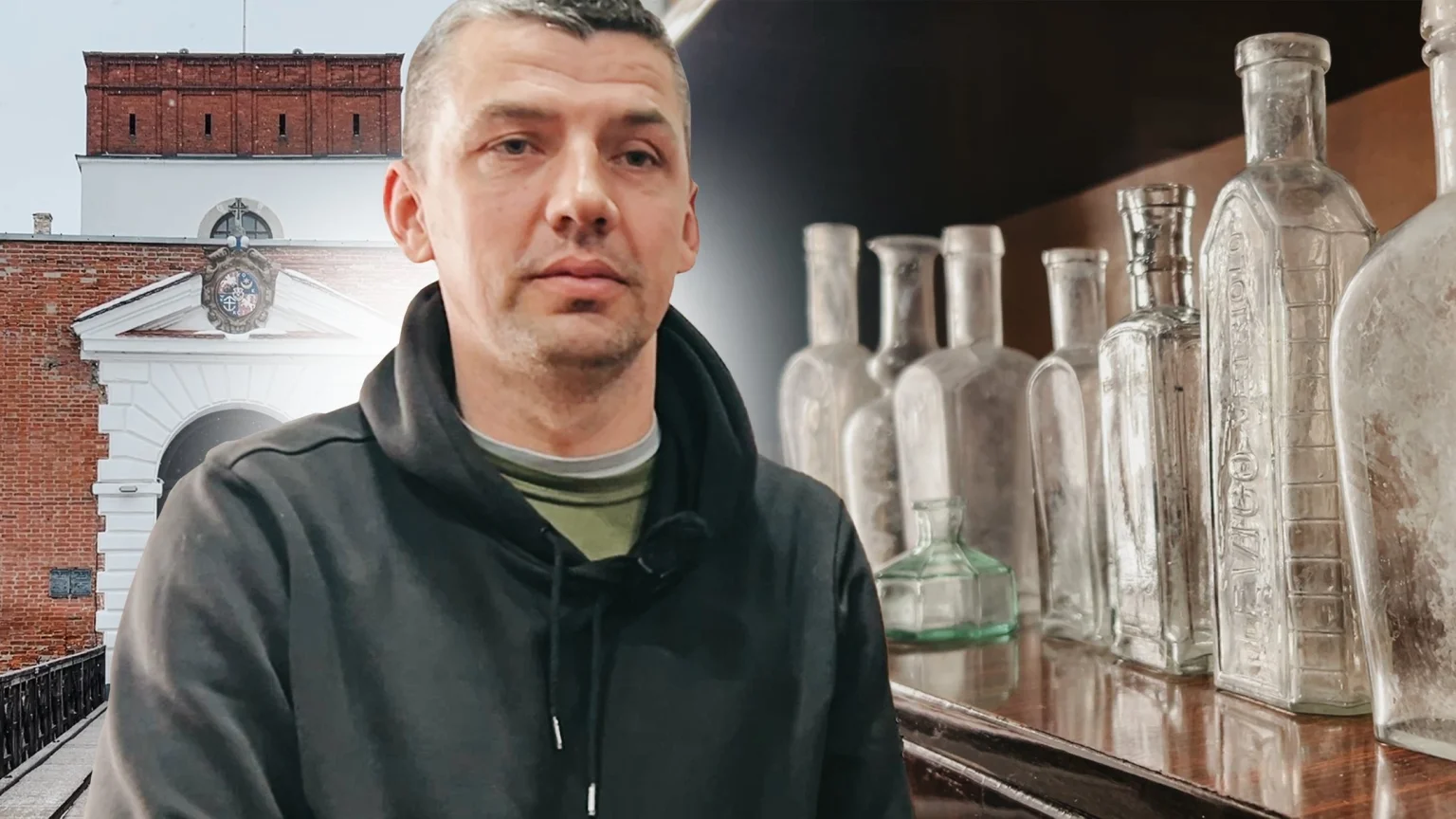 Привіт із казематів Тараканова: колекція Дубенського замку поповнилася артефактами австрійської армії