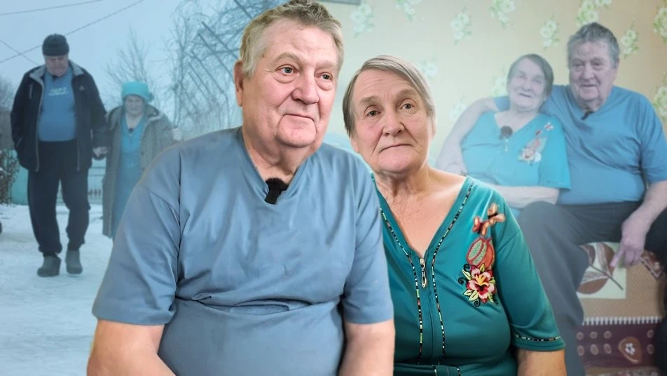 Один день народження та шість десятиліть без сварок: феноменальна історія подружжя з Кіровоградщини