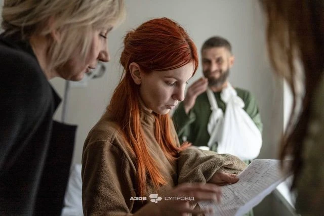 Більше не «відпрацьований ресурс»: як «Азов» ламає радянські стереотипи ставлення до поранених