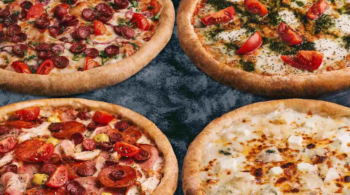 Monopizza в Одесі змінить ваше уявлення про піцу!