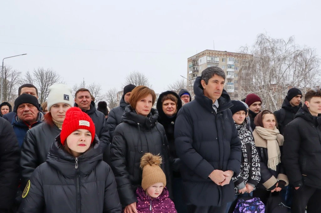 «Вогонь, що не згасне»: в Олександрії вшанували дванадцяту річницю подвигу Небесної Сотні