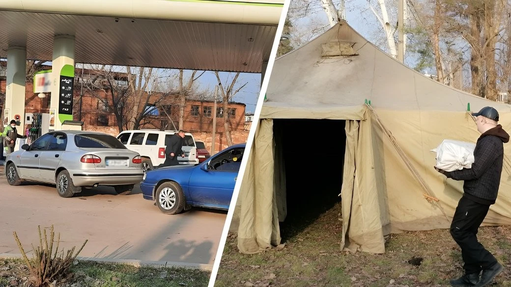 Хроніки лютневого ранку: як Кіровоградщина зустріла початок великої війни
