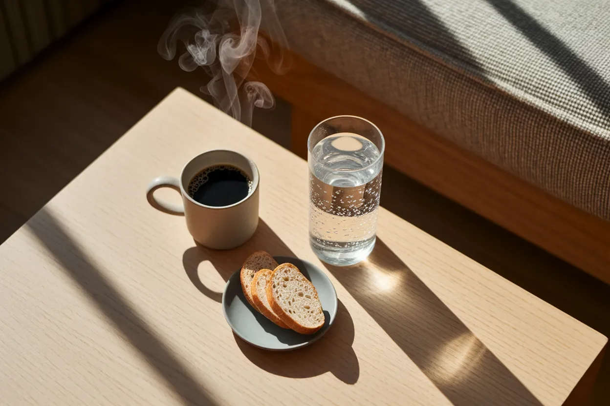 Як швидко отверезіти в домашніх умовах