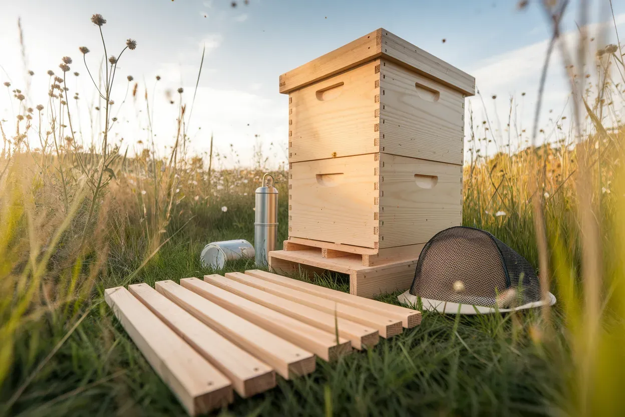 Як зробити вулик