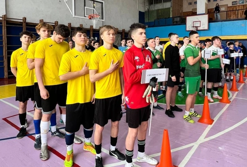 Футбольні баталії у Світловодську: визначено переможців районного етапу «Пліч-о-пліч»