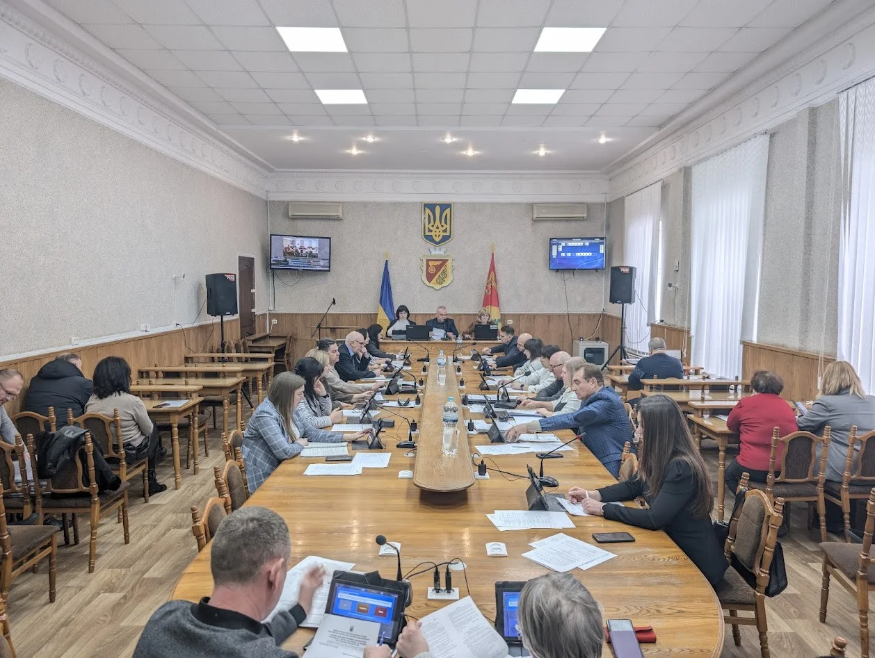 Медичний аудит та кадрові ротації: головні підсумки 91-ї сесії у Знам’янці
