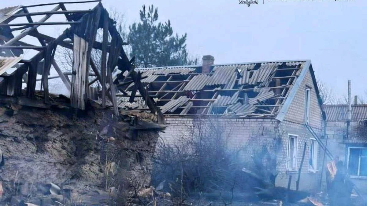 Вогневий шквал на Запоріжжі: понад шістсот ворожих ударів за добу та поранені цивільні