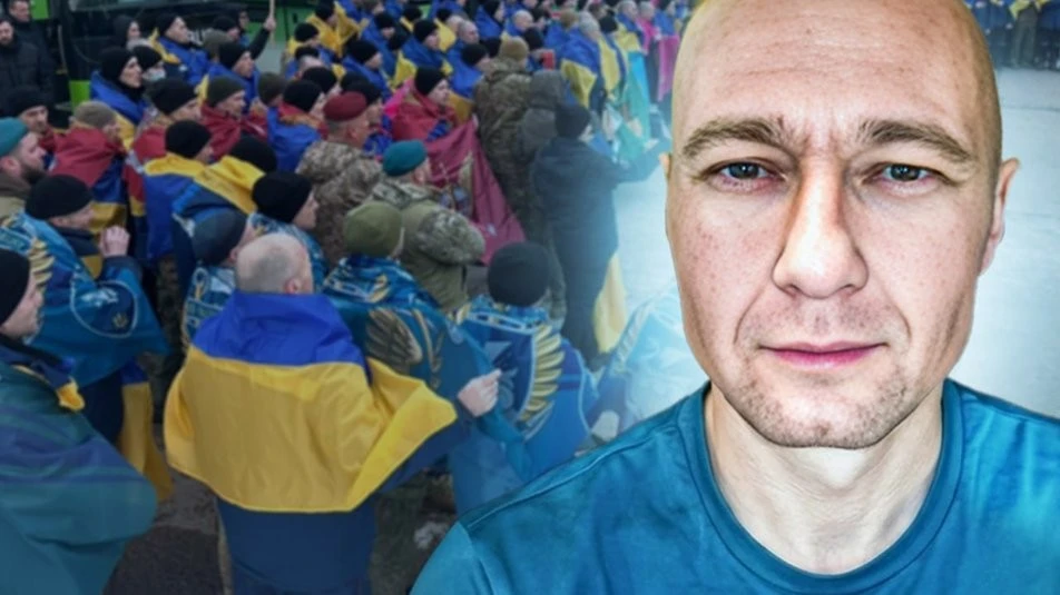 Дорога додому через невідомість: Юрій Федоренко повернувся на Кіровоградщину після двох років полону