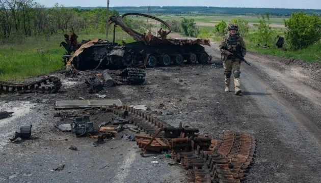 Запорізький фронт під вогнем: ворог активізував штурми та здійснив майже 800 ударів за добу