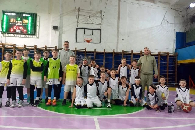 Тріумф характеру: юні баскетболісти Світловодська вибороли перемогу у валідольному матчі обласної першості