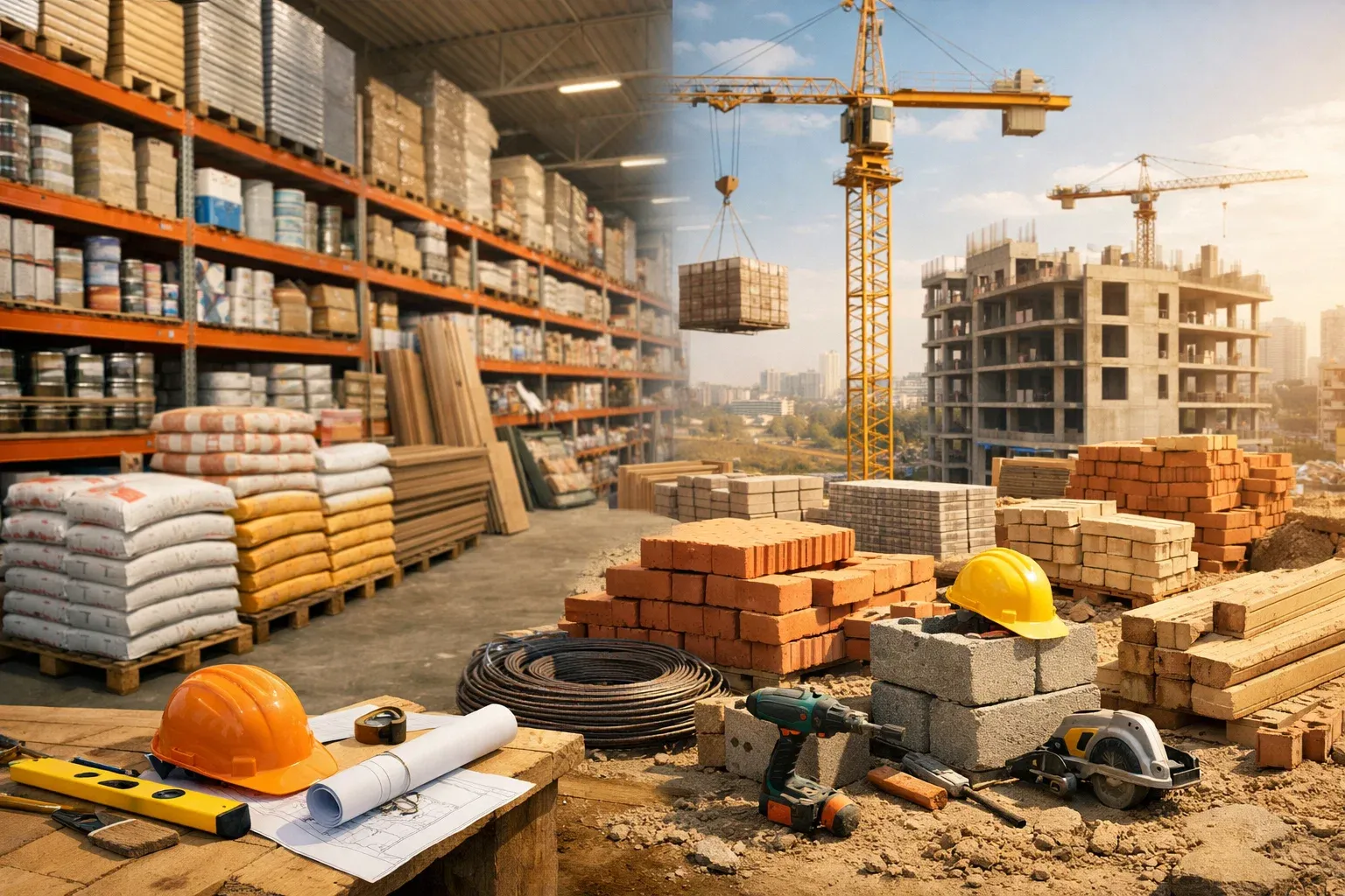 АпельсинБуд: экспертный обзор онлайн-магазина строительных материалов