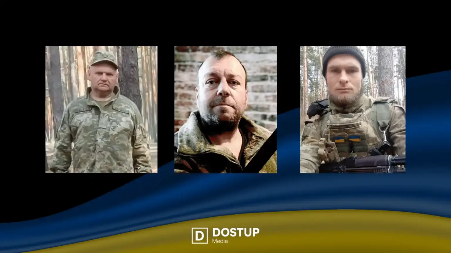 На щиті: громади Кіровоградщини сповістили про втрату трьох захисників