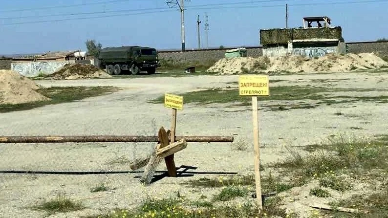 Бетон замість античності: як російські фортифікації нищать археологічну спадщину Криму