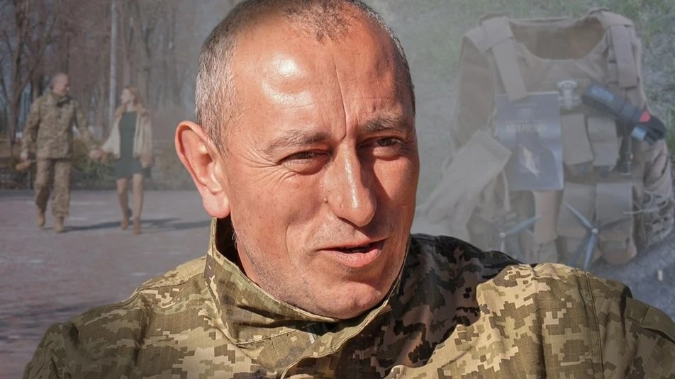 Змінив адвокатську мантію на піксель: історія кропивничанина, який пішов на фронт заради майбутнього доньок