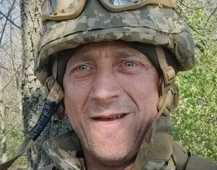 Олександрійська громада в жалобі: підтверджено загибель захисника Богдана Верескуна