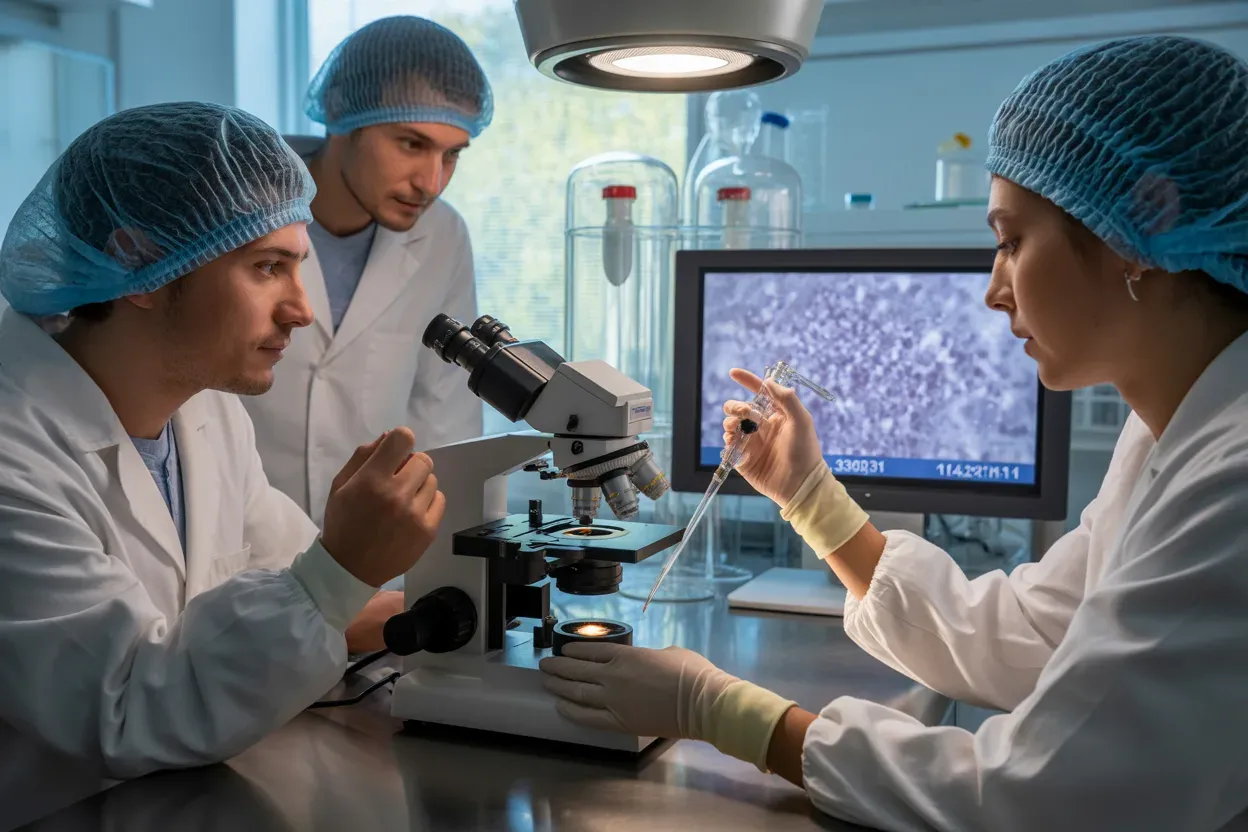 Сучасна клініка репродуктивної медицини: як litaclinic.com підтримує майбутнє родини