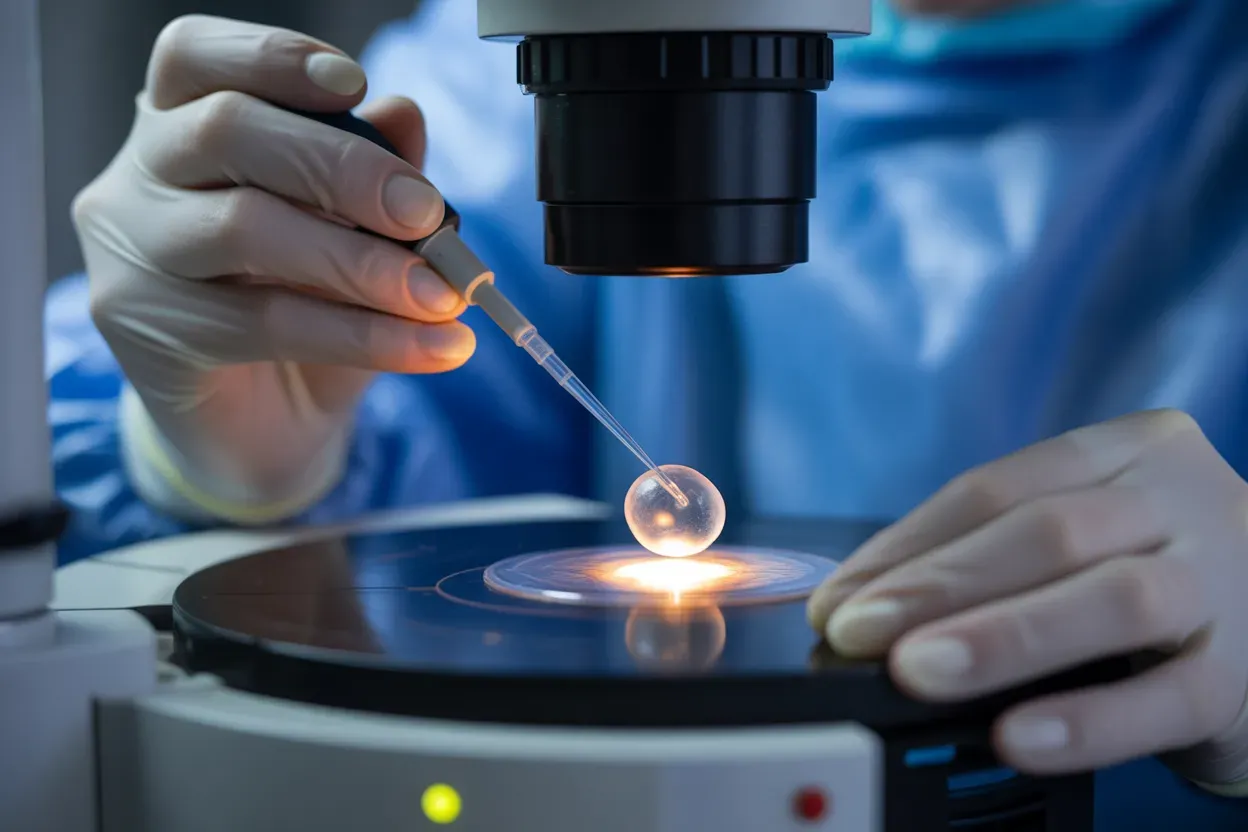 Сучасна клініка репродуктивної медицини: як litaclinic.com підтримує майбутнє родини