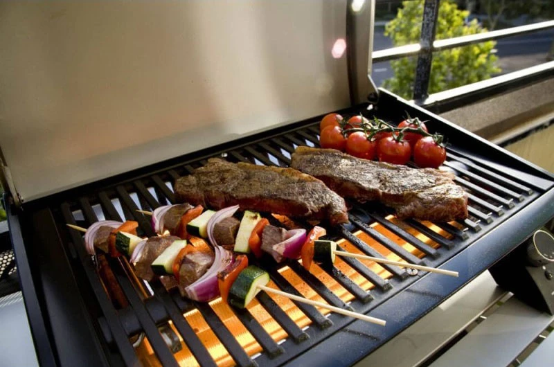 Купить электрогриль: удобство и вкус на вашей кухне от GrillPoint
