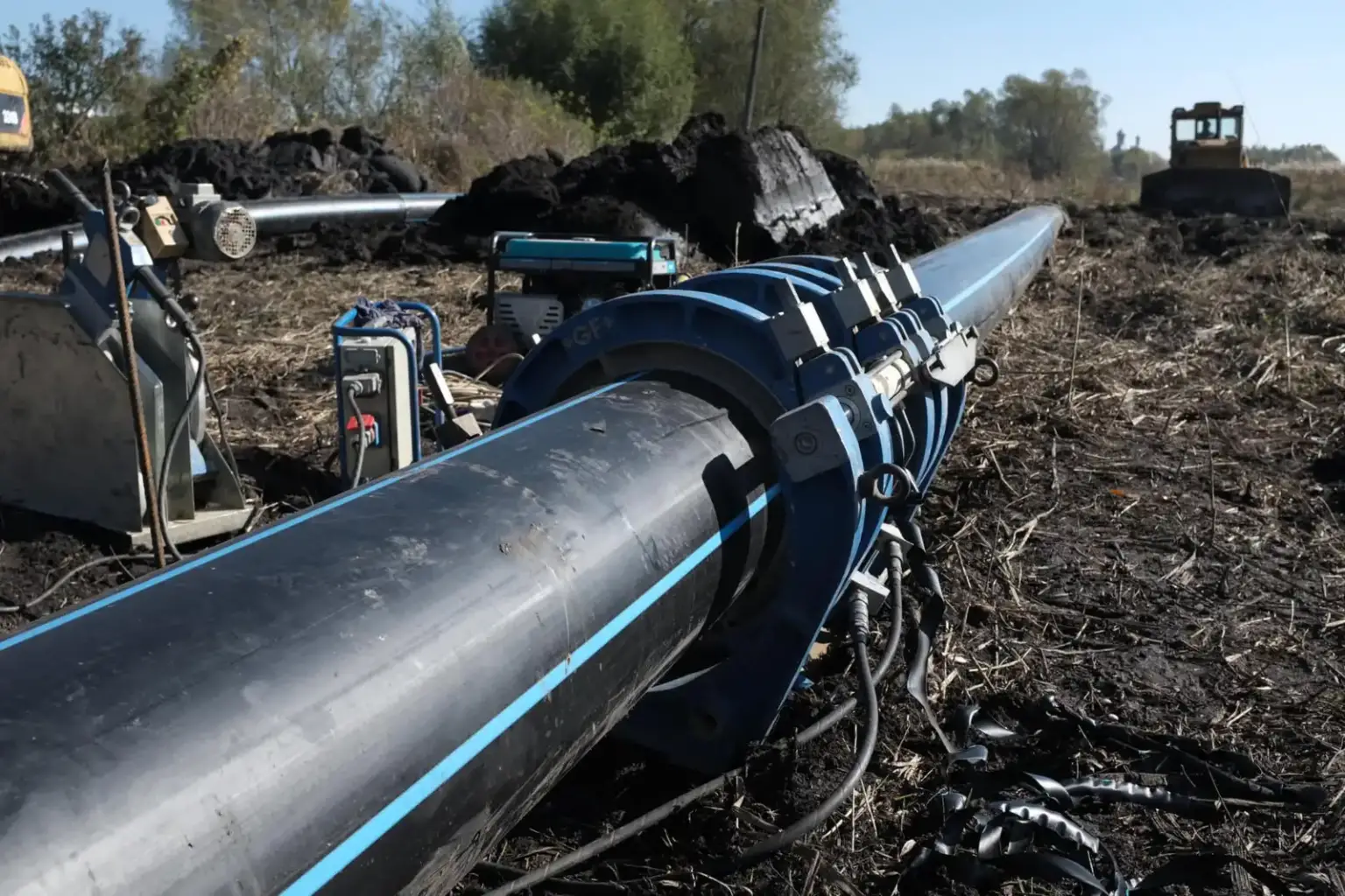 Масштабна реконструкція водогону на Кіровоградщині: на проект виділяють понад 111 мільйонів гривень
