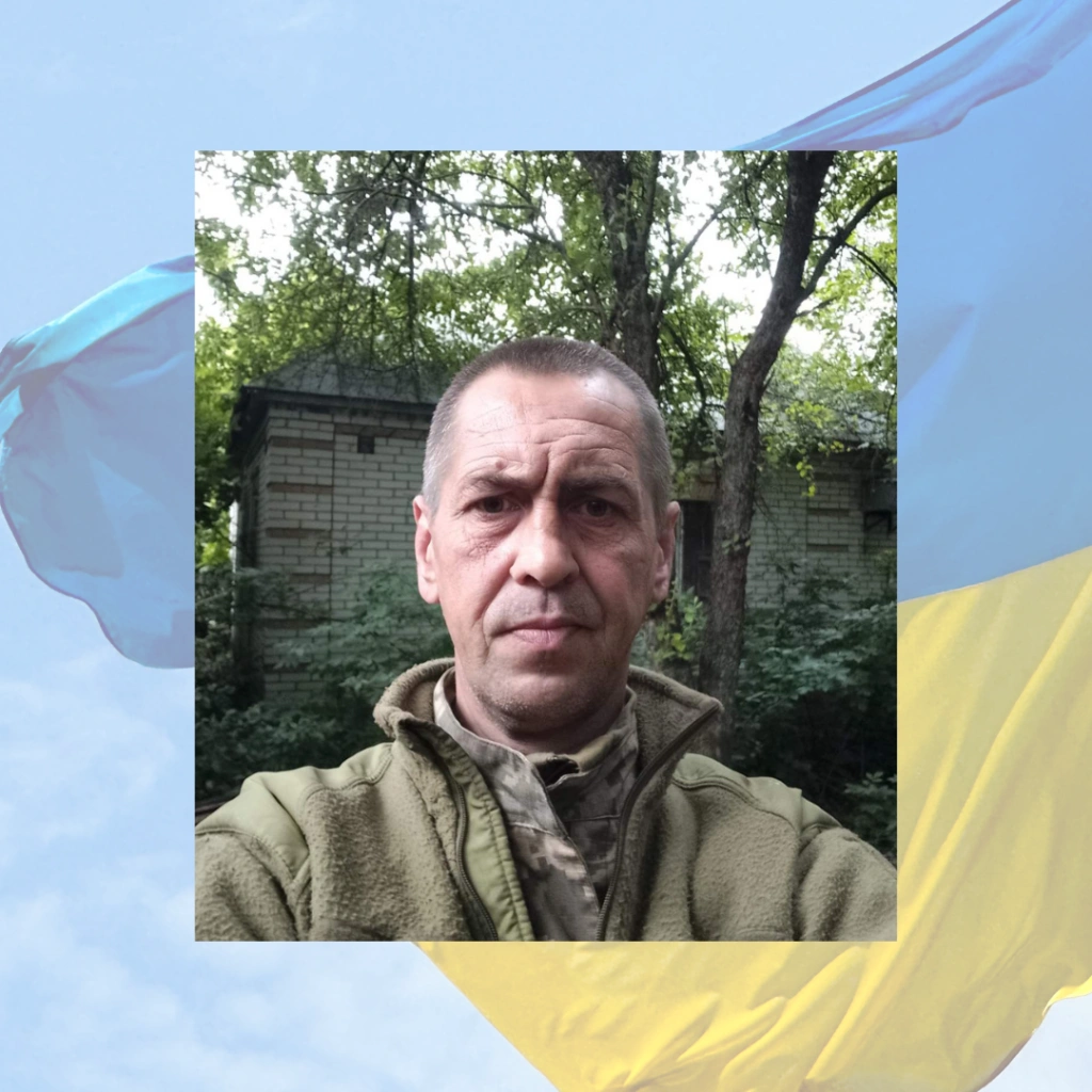 Олександрія у скорботі: на фронті загинув Роман Капуста