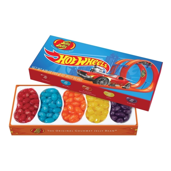 Choco-Yummy и Jelly Belly: сладкий конструктор вкусов из Украина для тех, кто любит выбирать