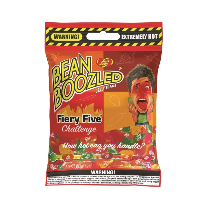 Choco-Yummy и Jelly Belly: сладкий конструктор вкусов из Украина для тех, кто любит выбирать