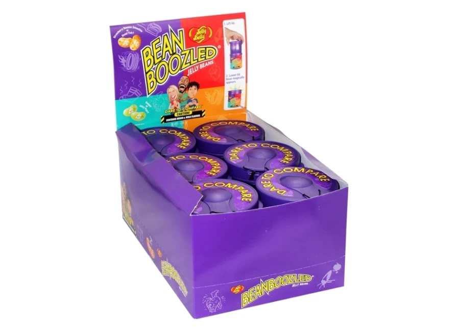 Choco-Yummy и Jelly Belly: сладкий конструктор вкусов из Украина для тех, кто любит выбирать