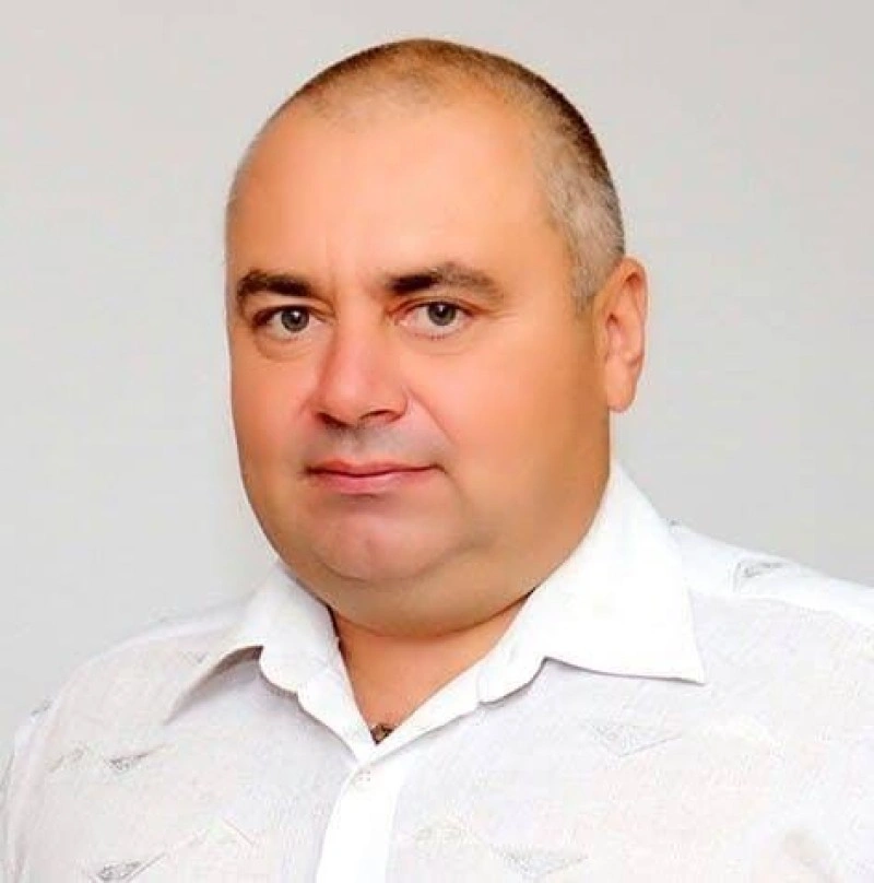 Федорус Віталій Олексійович приймає привітання з нагоди дня народження