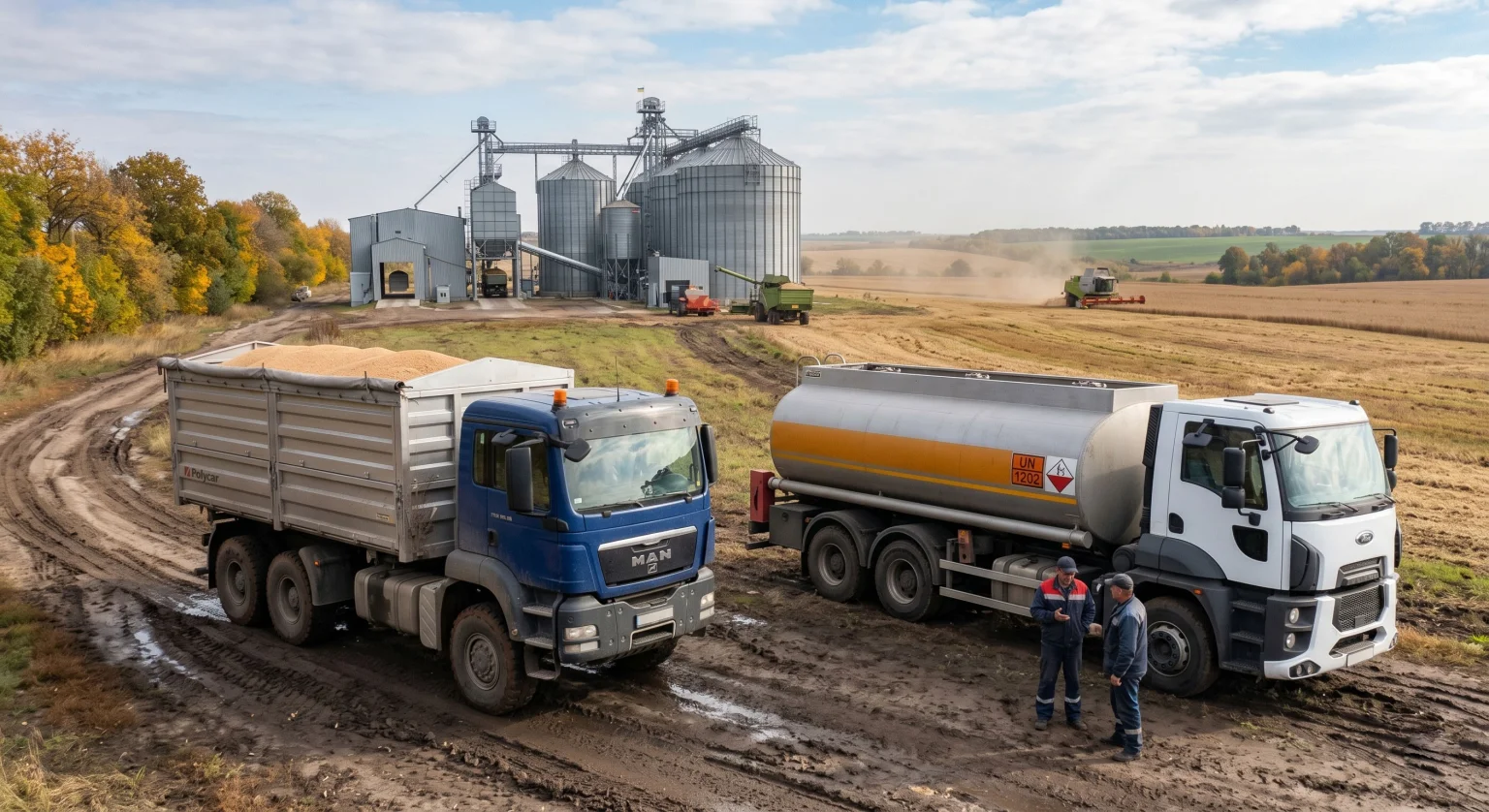 Де вигідно купити спецтехніку в Україні? Огляд рішень від компанії КиївСпецТех