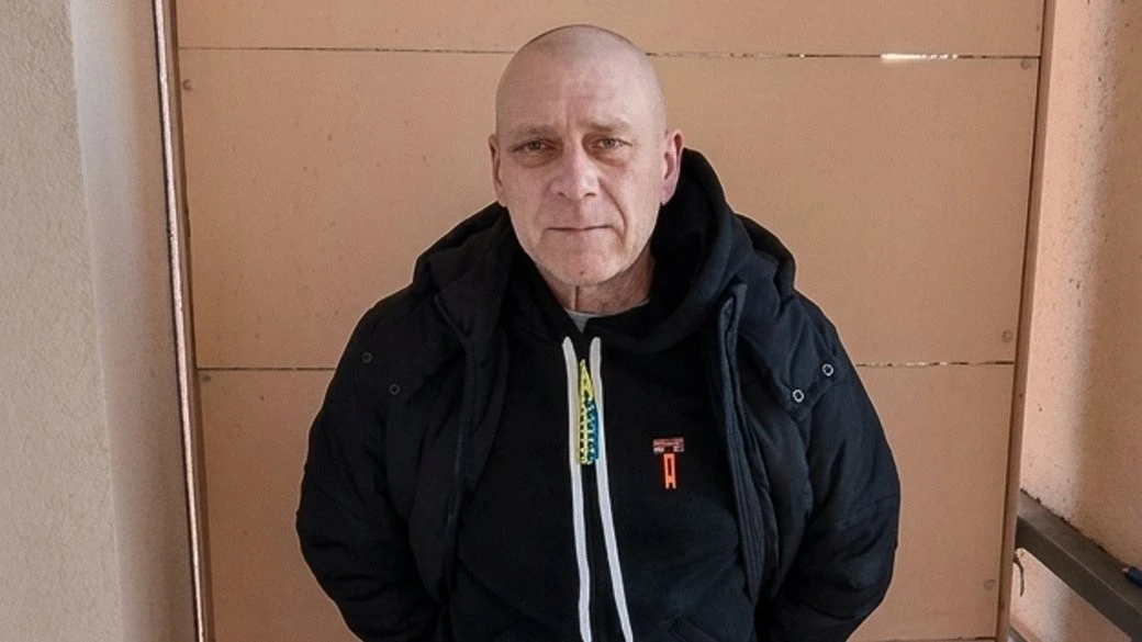 У Мар’янівці зустріли військового, який повернувся з російського полону після двох років неволі