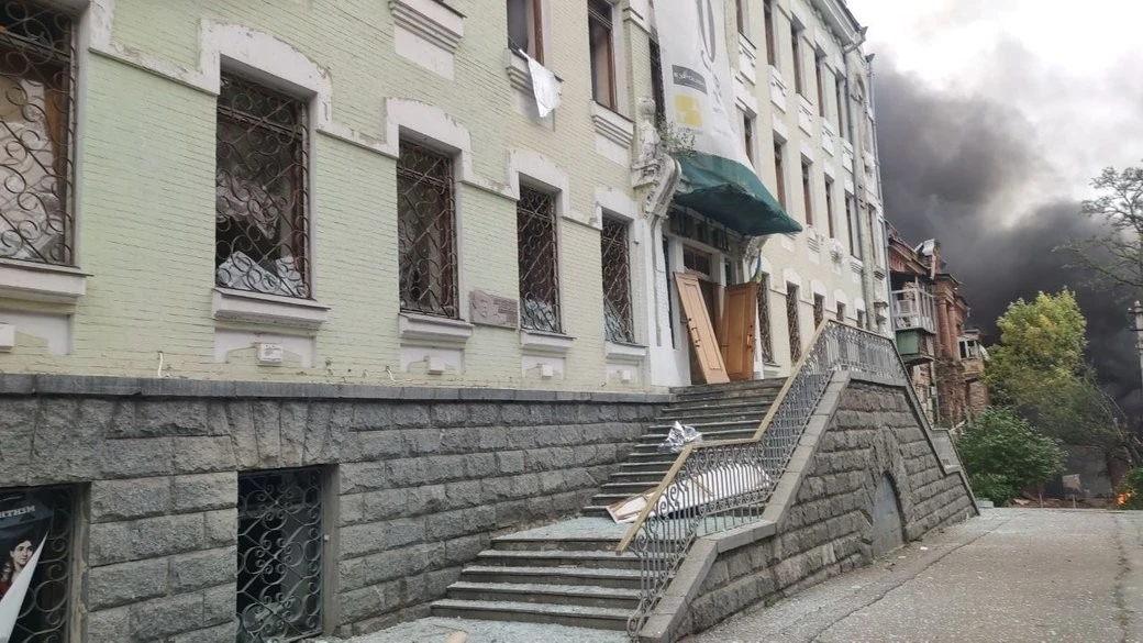 Музейні цінності під захистом війни: з Дніпропетровщини евакуювали десятки тисяч експонатів
