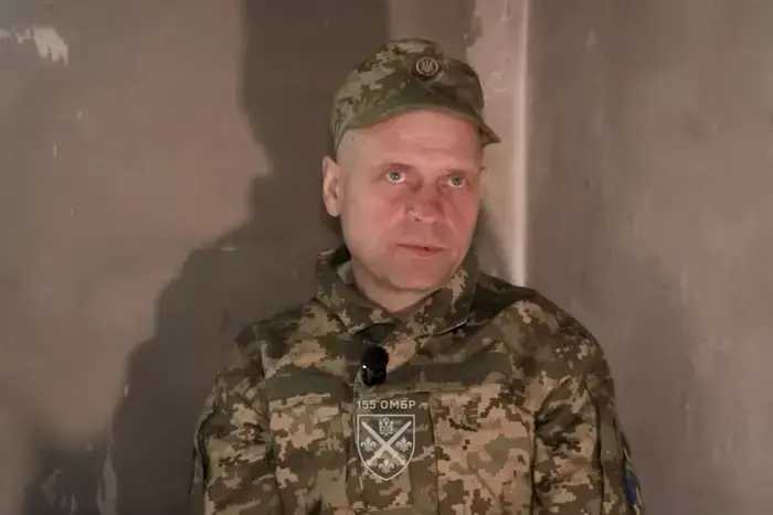 Як боєць 155-ї бригади обманом змусив ворогів зайти в пастку і взяв їх у полон