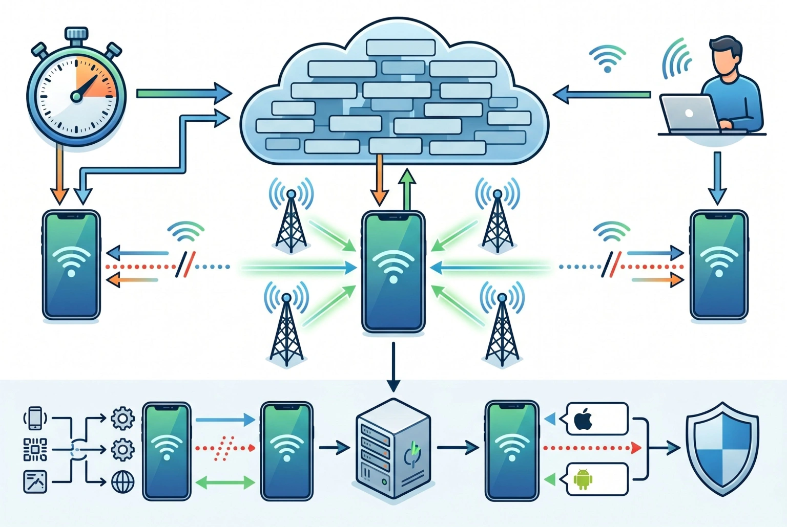 Как работают 4G/LTE адреса: мобильные прокси простыми словами и кому они нужны