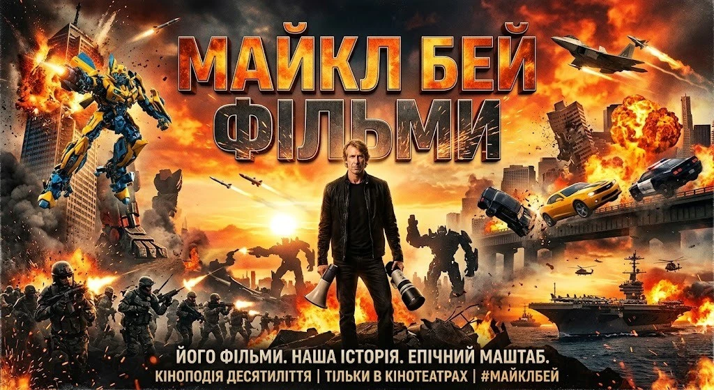 Все найгучніше і найвидовищніше: