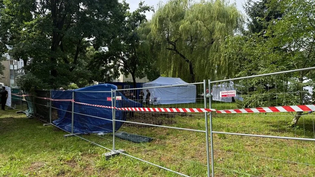 На Львівщині стартують спільні пошуки жертв трагедії в Гуті Пеняцькій