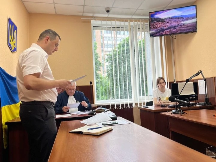 Пам’ятку архітектури в Черкасах взято під судовий арешт