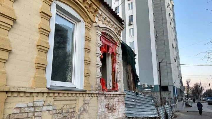 Пам’ятку архітектури в Черкасах взято під судовий арешт