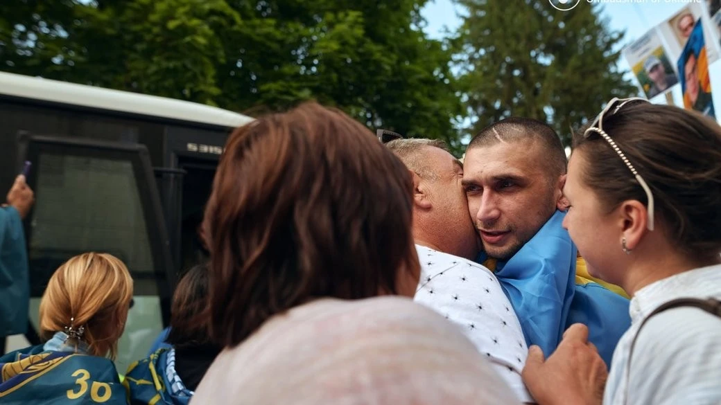 Повернення з пекла: історія морпіха, який вижив у російських колоніях