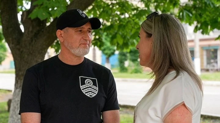 Двадцять місяців невідомості: як дружина бійця знайшла чоловіка в полоні завдяки випадковому фото