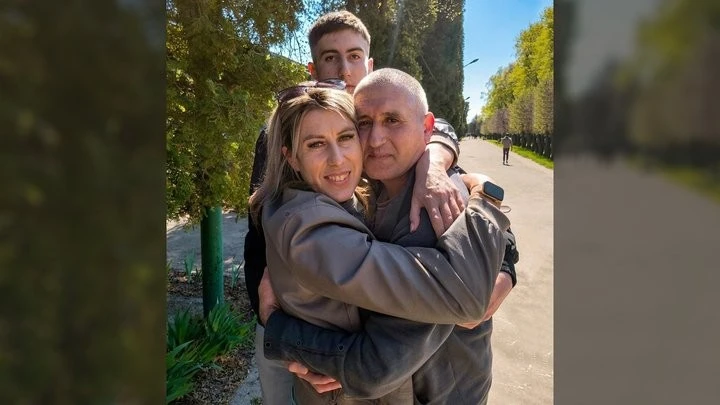 Двадцять місяців невідомості: як дружина бійця знайшла чоловіка в полоні завдяки випадковому фото