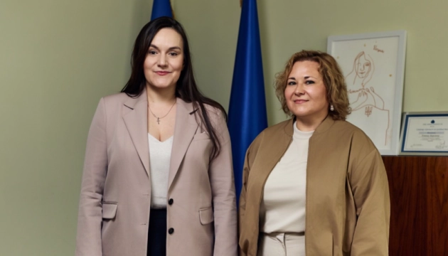 Тетяна Філевська стала заступницею глави Мінкульту