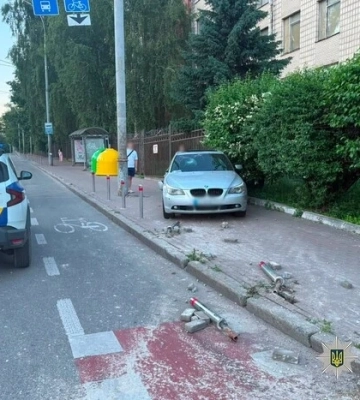 Смертельна автотроща у центрі Києва: деталі трагедії на Печерську