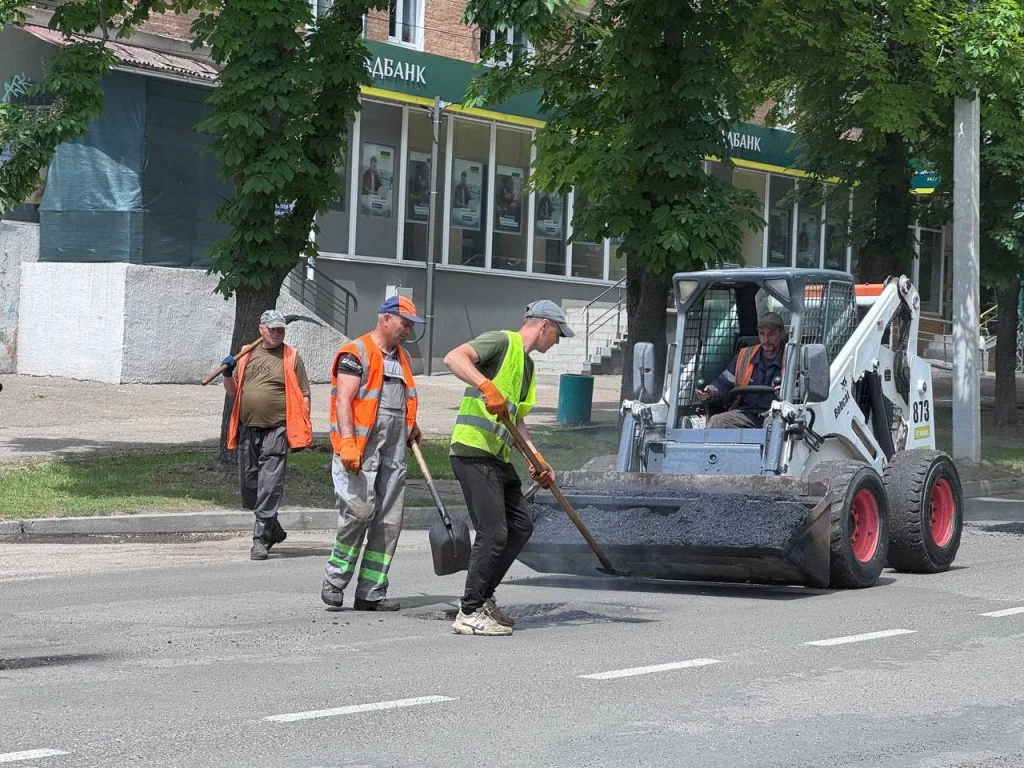 П’ять мільйонів спрямують на оновлення доріг Олександрійської громади